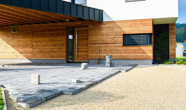 Best Concrete Paver Driveway  in Waawa, HI