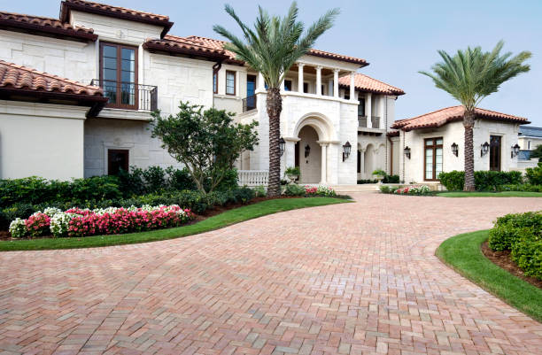 Best Custom Driveway Pavers  in Waawa, HI