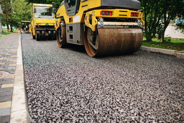 Best Permeable Paver Driveway  in Waawa, HI